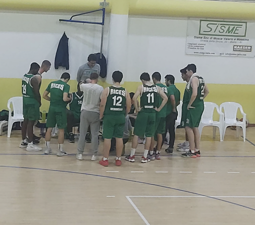 Rices, sconfitta che brucia Rices, sconfitta che brucia