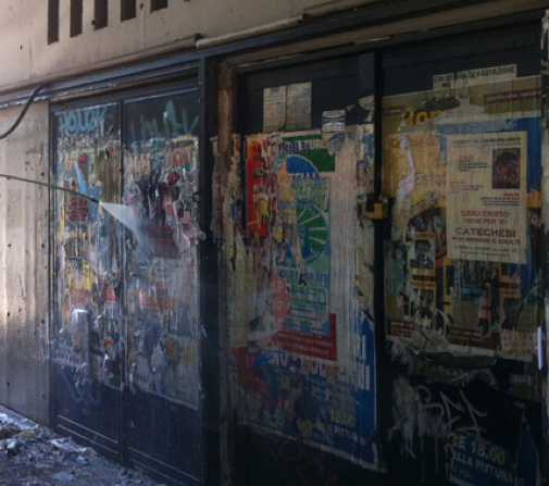 Servizio affissioni: dipendenti senza stipendio Servizio affissioni: dipendenti senza stipendio