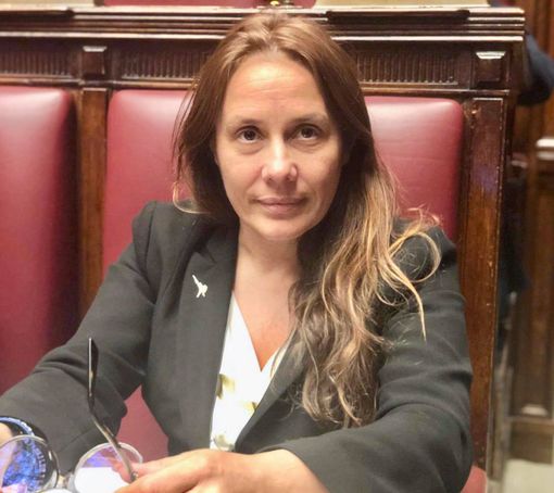 Alessandra Locatelli, ministro per la Disabilità Alessandra Locatelli, ministro per la Disabilità