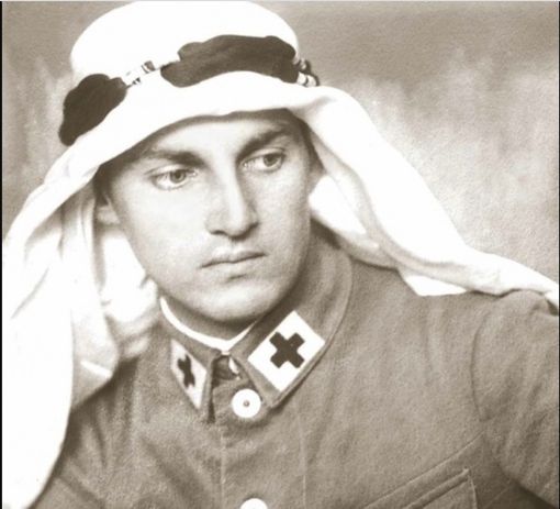 Un Albero dei Giusti per Armin Wegner, l'uomo che raccontò il genocidio armeno