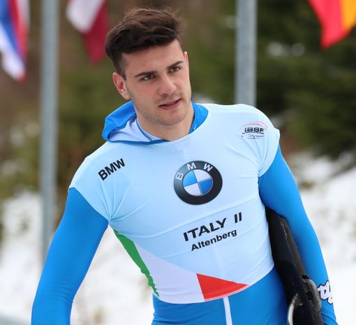 Skeleton, Bagnis quinto dopo le prime due prove Skeleton, Bagnis quinto dopo le prime due prove