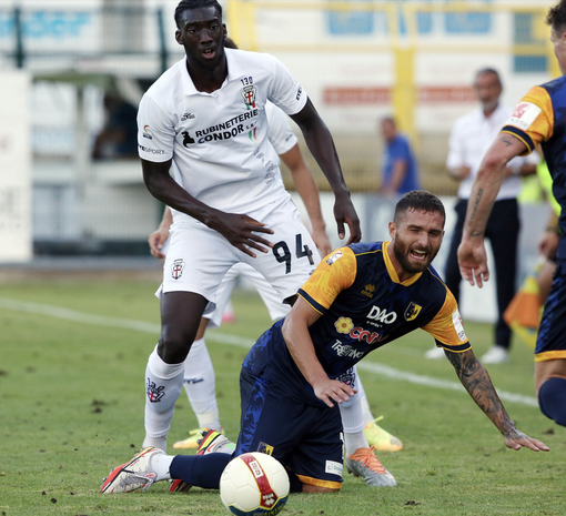 Saco in azione (Foto Marco Lussoso) Saco in azione (Foto Marco Lussoso)