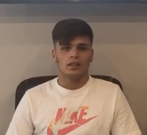 Un giovane difensore per la Pro di Paci Un giovane difensore per la Pro di Paci