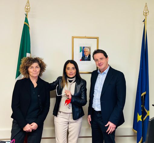 Corsa contro il tempo per costruire le nuove case Atc all'Isola Corsa contro il tempo per costruire le nuove case Atc all'Isola