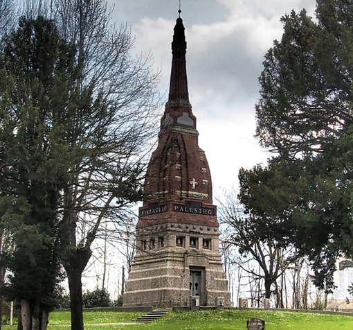Palestro celebra Sommaruga, l'architetto dell'Ossario Palestro celebra Sommaruga, l'architetto dell'Ossario