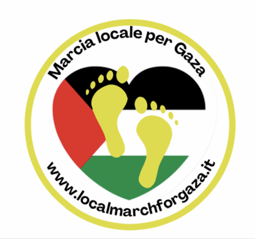 Insieme per Gaza, in bicicletta da Biella a Roma, per solidarietà al popolo palestinese