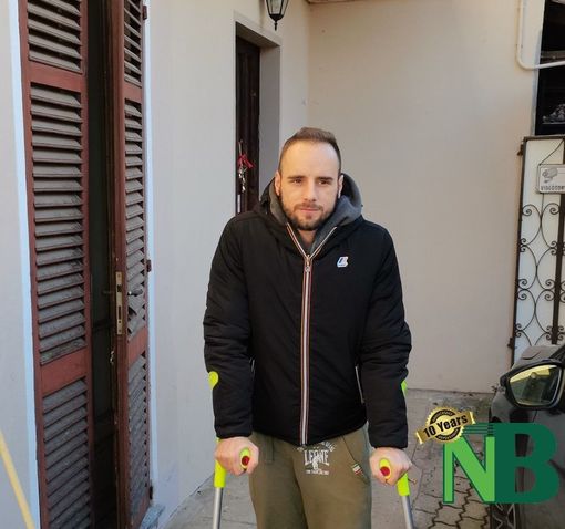 Caso Pozzolo, il ferito Campana presenta querela in Procura: “Incredulo per ciò che è accaduto” VIDEO