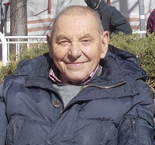 Melchiorre (Rino) Prato, classe 1937