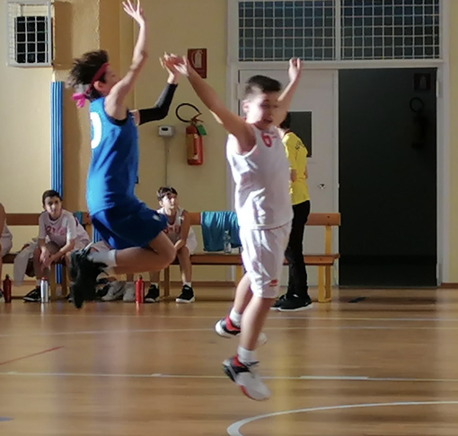 Bugs Esordienti: terza vittoria consecutiva