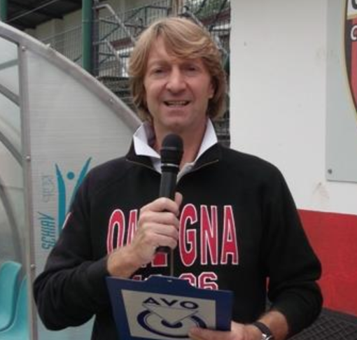 Daniele Merio (foto dalla pagina Facebook)