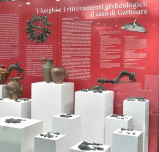 I tesori della necropoli golasecchiana di Gattinara I tesori della necropoli golasecchiana di Gattinara