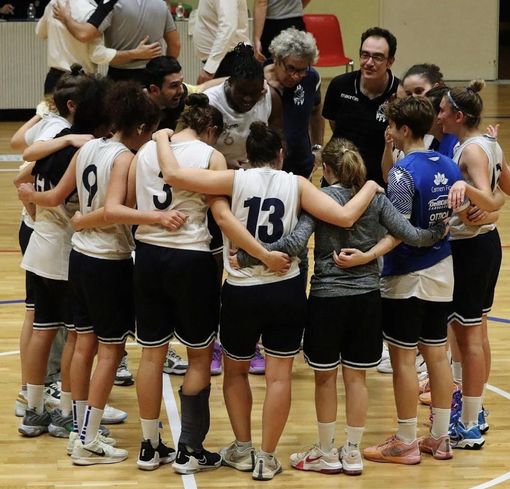 PFV: niente da fare contro la capo classifica Pallacanestro Torino