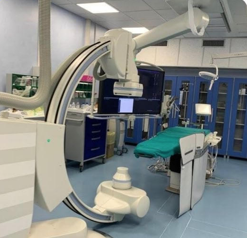 Sant'Andrea: taglio del nastro per la nuova Emodinamica