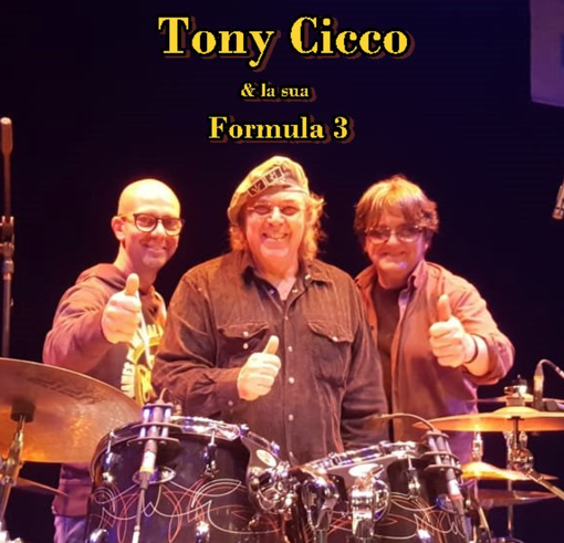 Tony Cicco e la Formula 3 Tony Cicco e la Formula 3