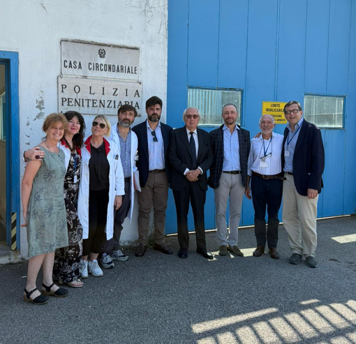 Carcere di Billiemme: sopralluogo all'infermeria, nodo critico della struttura Carcere di Billiemme: sopralluogo all'infermeria, nodo critico della struttura
