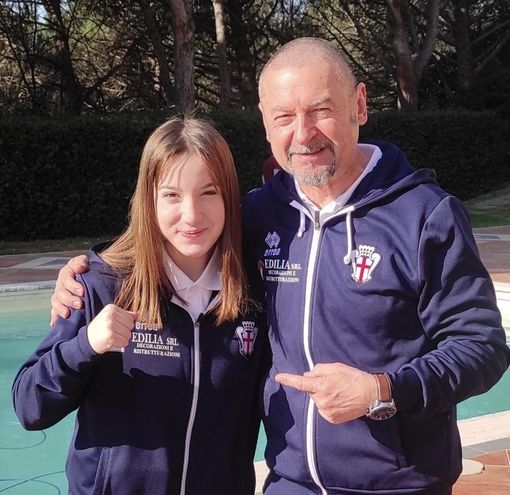Boxe: Francesca Dell'Aquila oro al Torneo nazionale Mura Boxe: Francesca Dell'Aquila oro al Torneo nazionale Mura