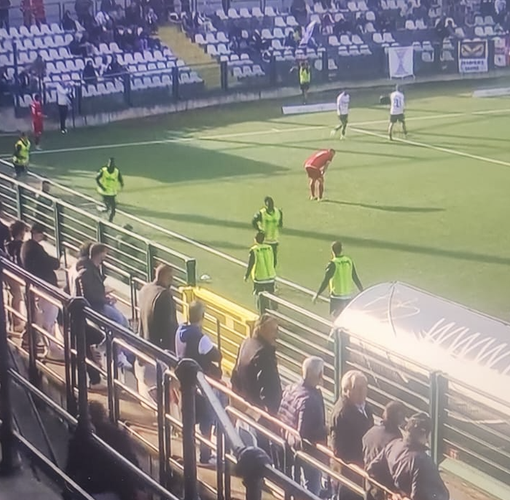 Ultima partita: ecco le scelte di Gardano