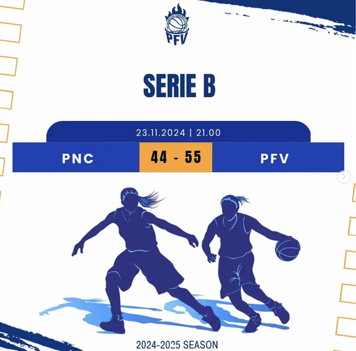 Bella, importante vittoria della PFV Bella, importante vittoria della PFV