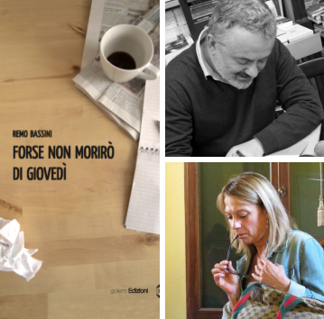 Oggi alla Mondadori, presentazione del nuovo libro di Remo Bassini