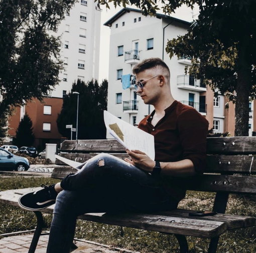 “Troppo spesso guardiamo, ma non vediamo veramente” “Troppo spesso guardiamo, ma non vediamo veramente”