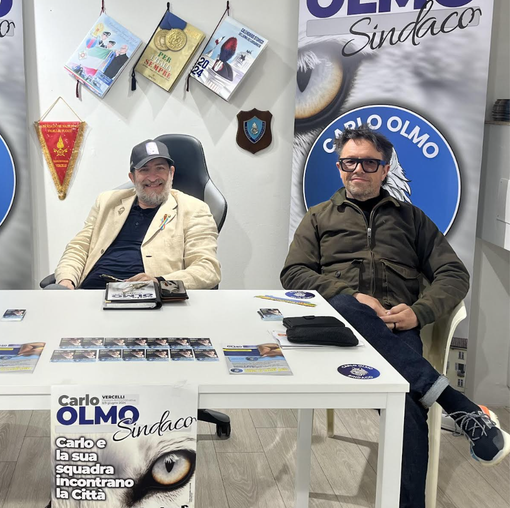 Carlo Olmo e Mentasti Carlo Olmo e Mentasti