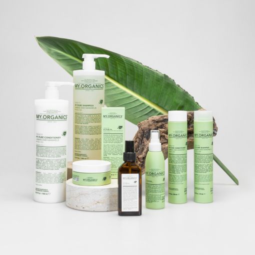 MY ORGANICS in 4 mila saloni MY ORGANICS in 4 mila saloni