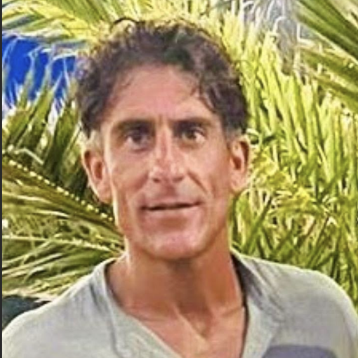 Marco Calandra, allenatore del Cigliano