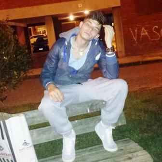 Alessandro Rizzi, 23 anni