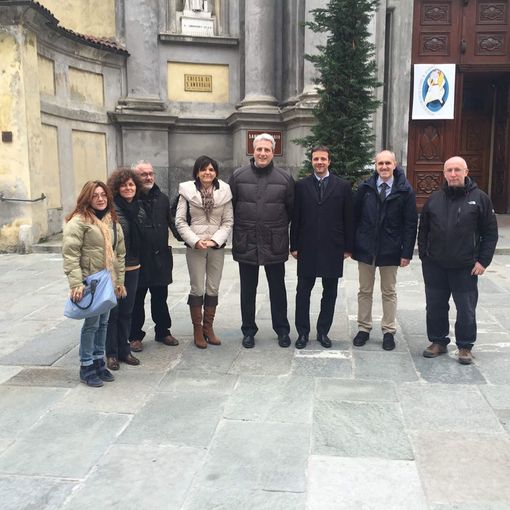 A Cuneo per studiare il parco fluviale A Cuneo per studiare il parco fluviale