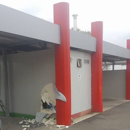 Beccato il ladro dell'autolavaggio di Prarolo Beccato il ladro dell'autolavaggio di Prarolo