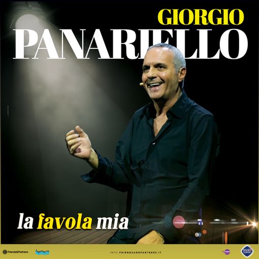 Giorgio Panariello: «Con "La favola mia" strappo i sorrisi che l'attualità ci nega»