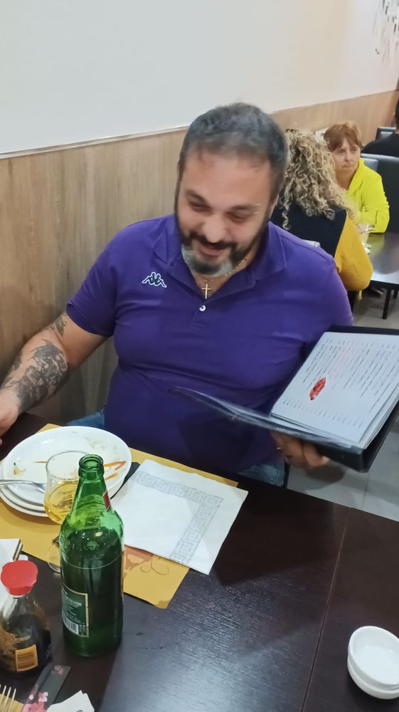 «Ciao Beppe, ci mancheranno la tua sincerità e la tua simpatia» «Ciao Beppe, ci mancheranno la tua sincerità e la tua simpatia»