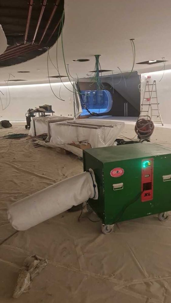 Tecno Dit Bra: 30 anni di eccellenza per Sanificazione e Certificazione A.E.I. per Impianti Aeraulici in Ospedali, Aziende e Uffici