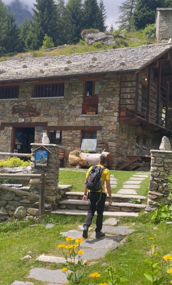 Alagna: nuovo allestimento all'alpe-museo Fum Bitz