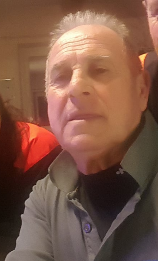 Severino Paganin aveva 68 anni Severino Paganin aveva 68 anni