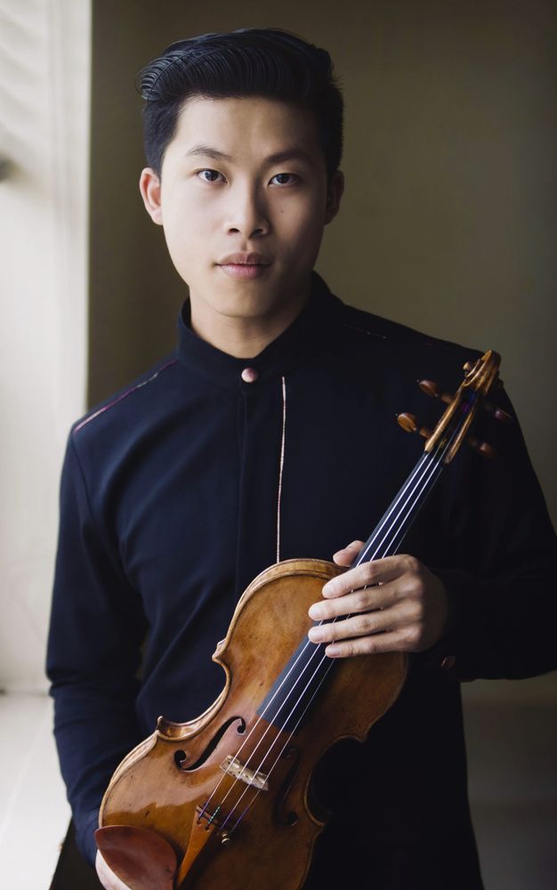 La Camerata Ducale e Kerson Leong per il concerto della Patronale La Camerata Ducale e Kerson Leong per il concerto della Patronale