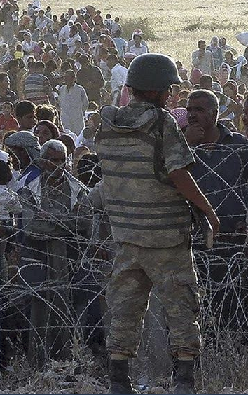 Amnesty presenta il rapporto 2015 - 2016