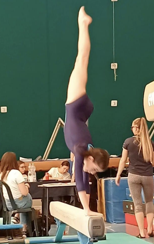 La Asd Nebris di Cigliano ancora sul podio alla gara regionale US Acli La Asd Nebris di Cigliano ancora sul podio alla gara regionale US Acli