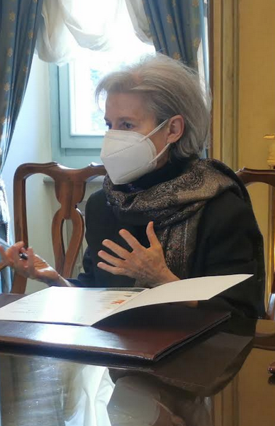 "Piccole maschere": in biblioteca laboratori dedicati a Carnevale e creatività "Piccole maschere": in biblioteca laboratori dedicati a Carnevale e creatività