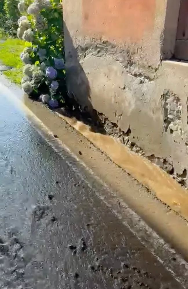 Le perdite sulla rete di Vanzone