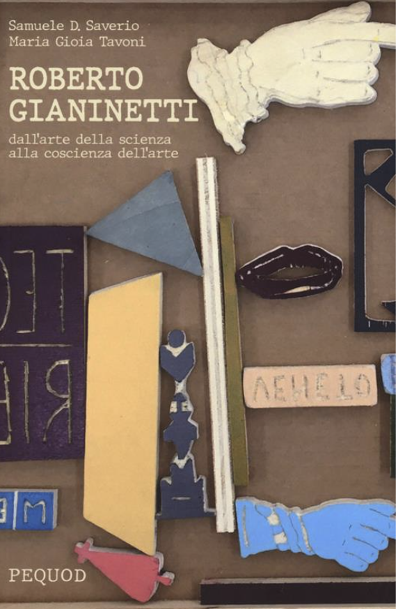 Roberto Gianinetti, arte scienza e coscienza Roberto Gianinetti, arte scienza e coscienza