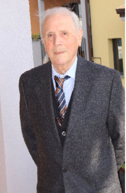 Nani Zanella aveva 97 anni Nani Zanella aveva 97 anni