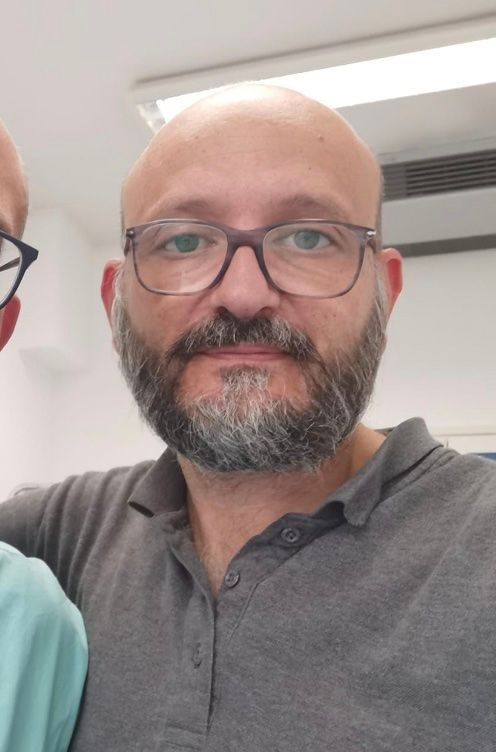 Lutto per l'urologo Marco Iannucci, 48 anni Lutto per l'urologo Marco Iannucci, 48 anni