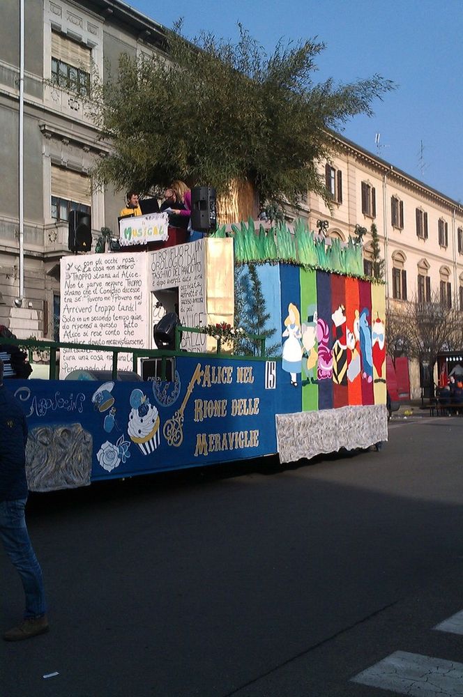 Carnevale: la fotogallery