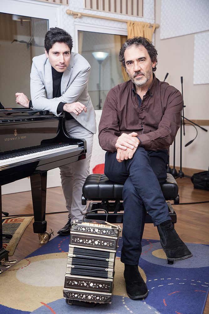 "Notturni": Sartoris e Di Bonaventura suonano al Borgogna "Notturni": Sartoris e Di Bonaventura suonano al Borgogna