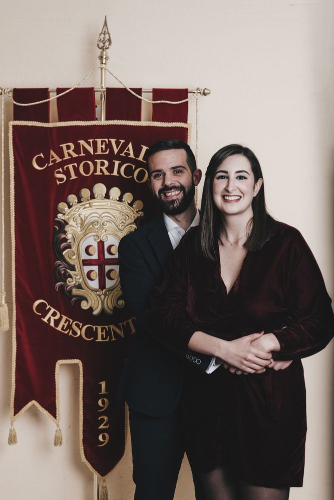 Conte e Papetta si raccontano: «Un momento emozionante, che aspettavamo da tempo»