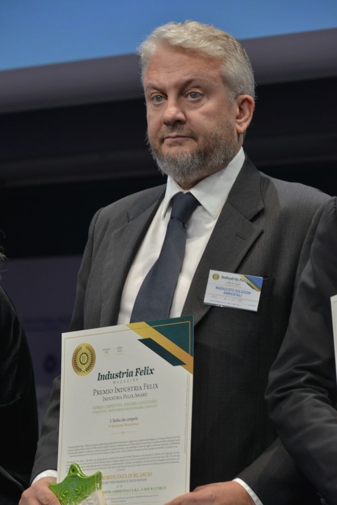 Paolo Ceccarello, direttore commerciale del gruppo