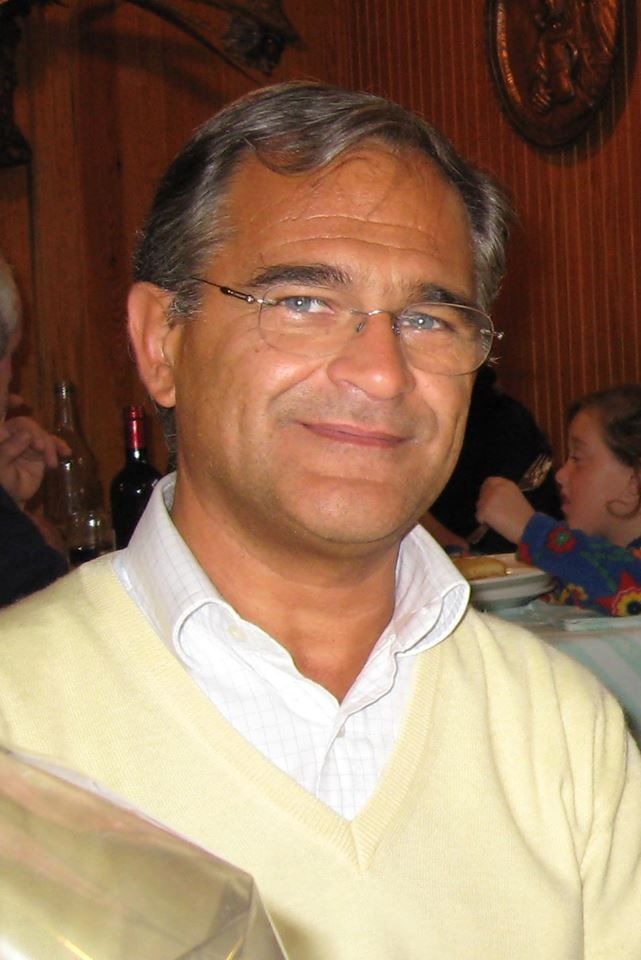 Il sindaco Pier Mauro Andorno Il sindaco Pier Mauro Andorno