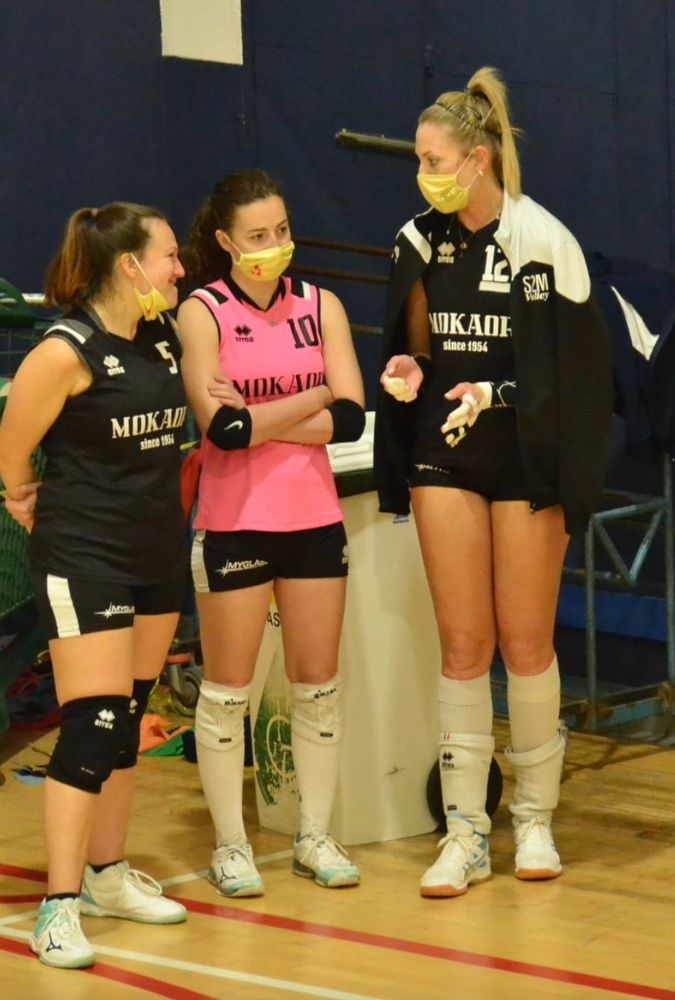 Lilliput troppo forte per una Mokaor generosa