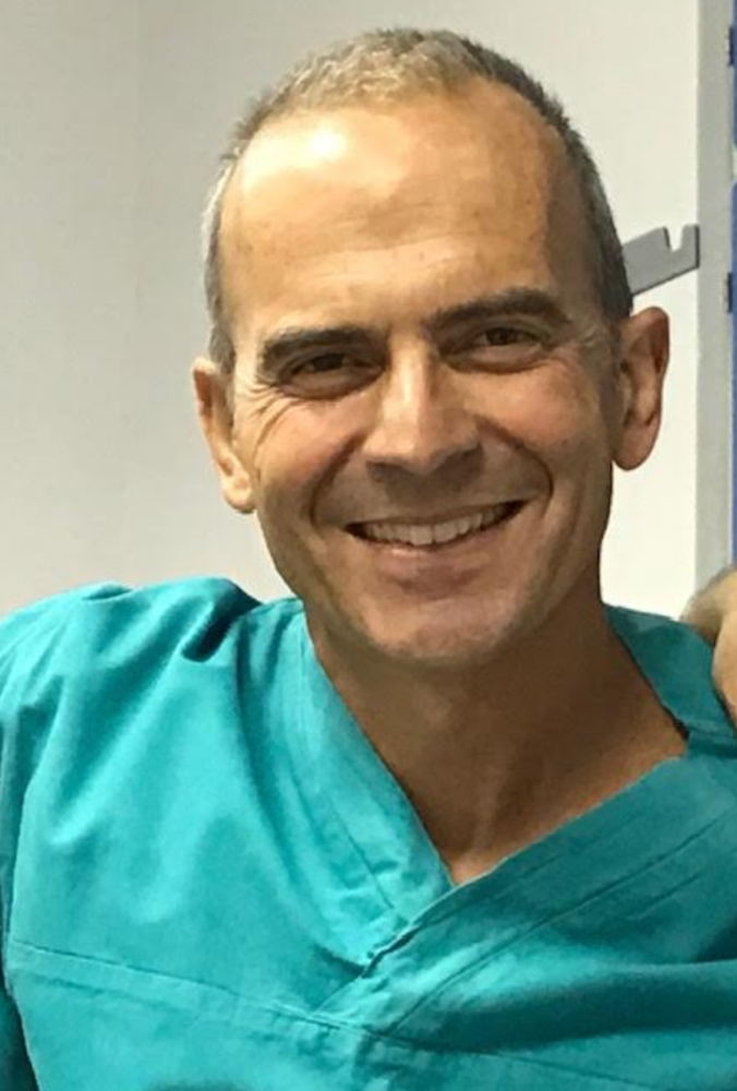Il dottor Francesco Rametta, primario di Cardiologia Il dottor Francesco Rametta, primario di Cardiologia